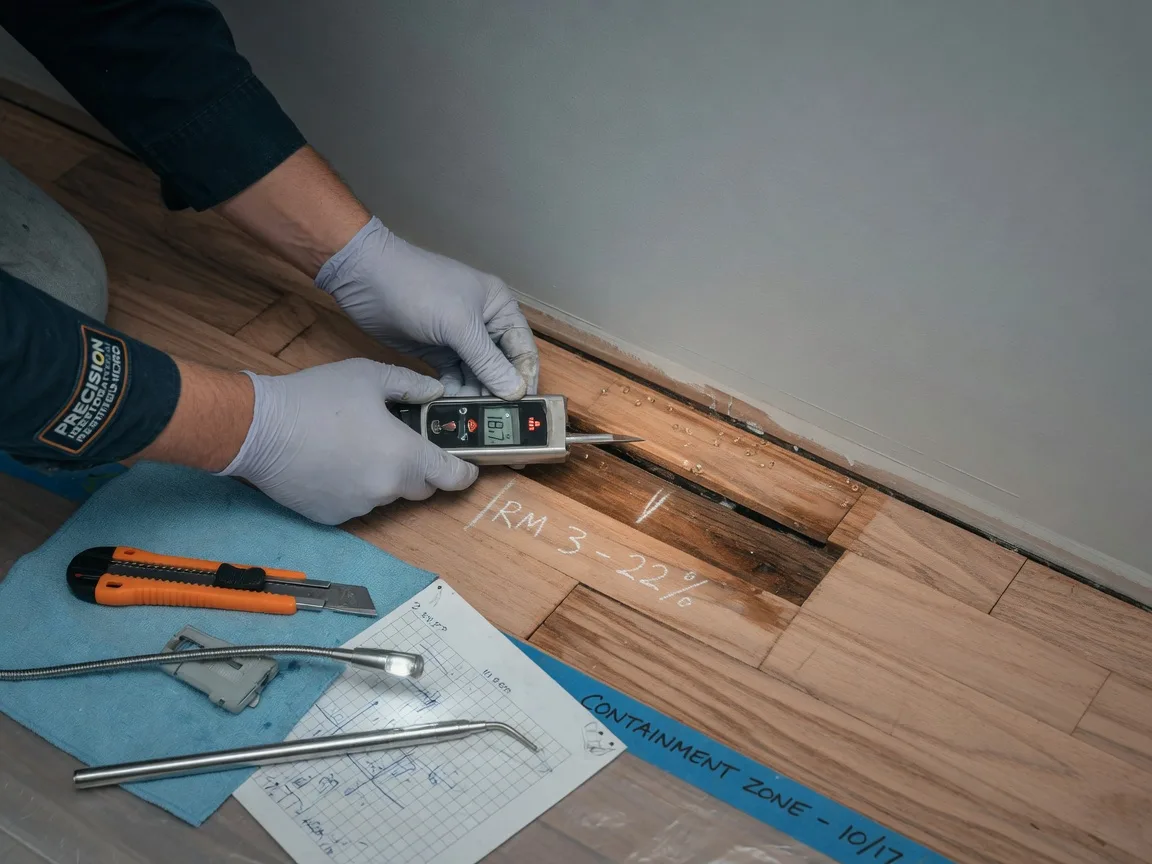 Why choose Water Removal in Daingerfield, TX